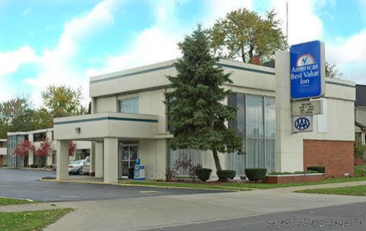 Downtown Motor Inn Warren Exterior foto