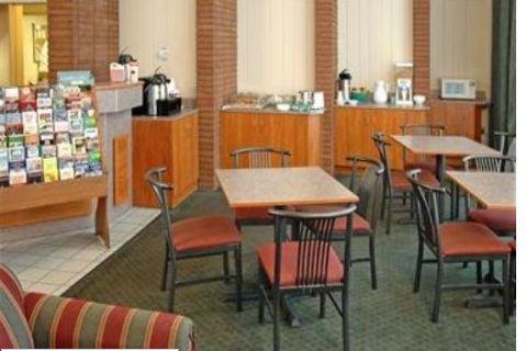 Downtown Motor Inn Warren Restaurante foto